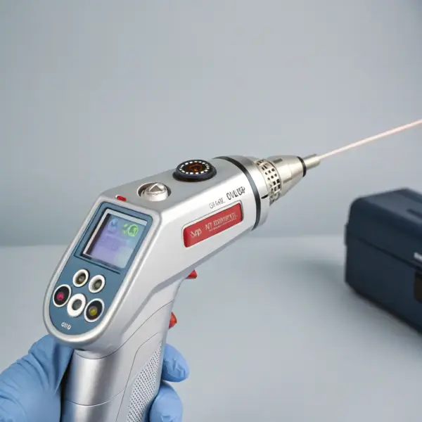 Compact Metal Cutting Laser