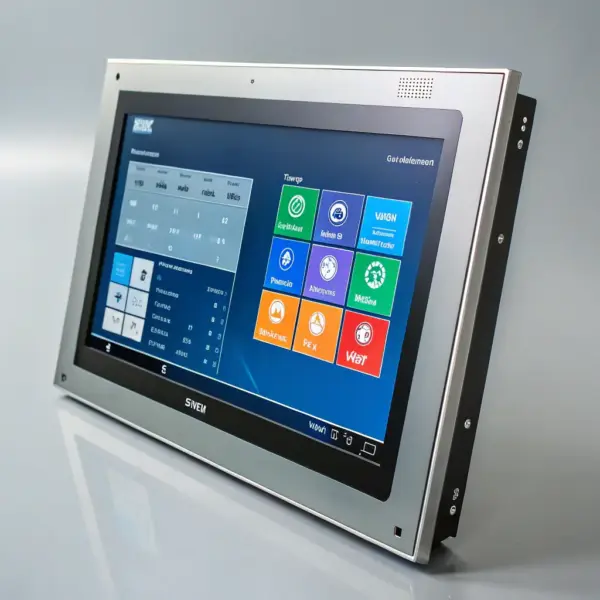 Control Panel Interface