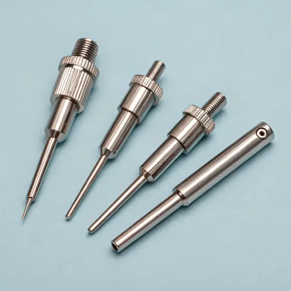 Nozzle Set for Precision Cutting