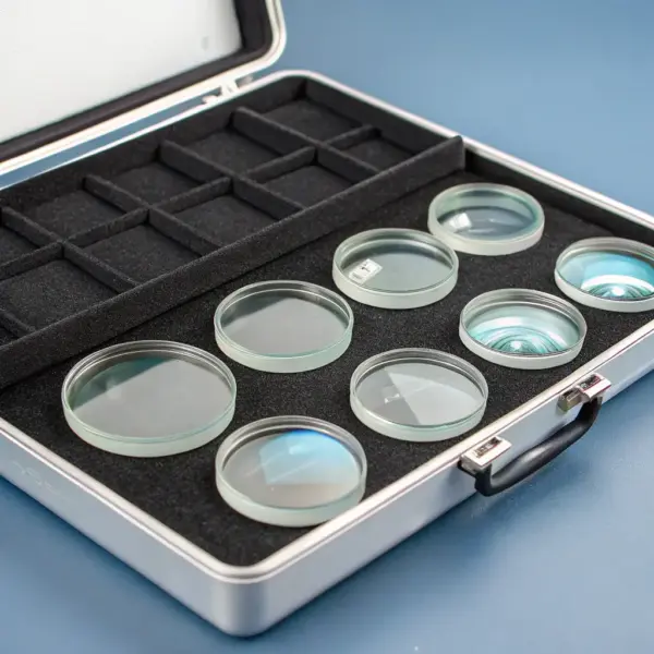 Laser Focus Lens Kit